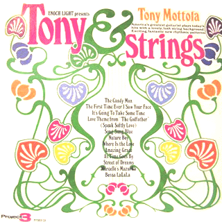 Tony Mottola - Tony & Strings